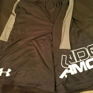 Under armour shorts